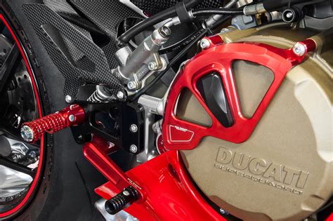 cnc racing Ducati parts